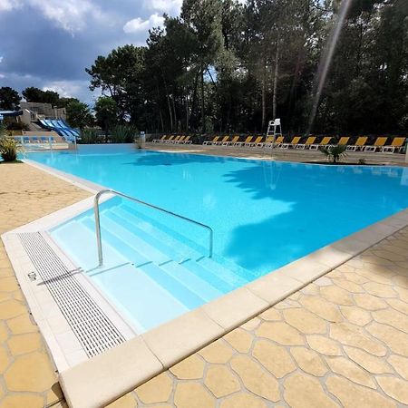 Le Bambou - Saint-Jean-De-Monts - Piscine Jacuzzi Sauna Hammam Exterior photo