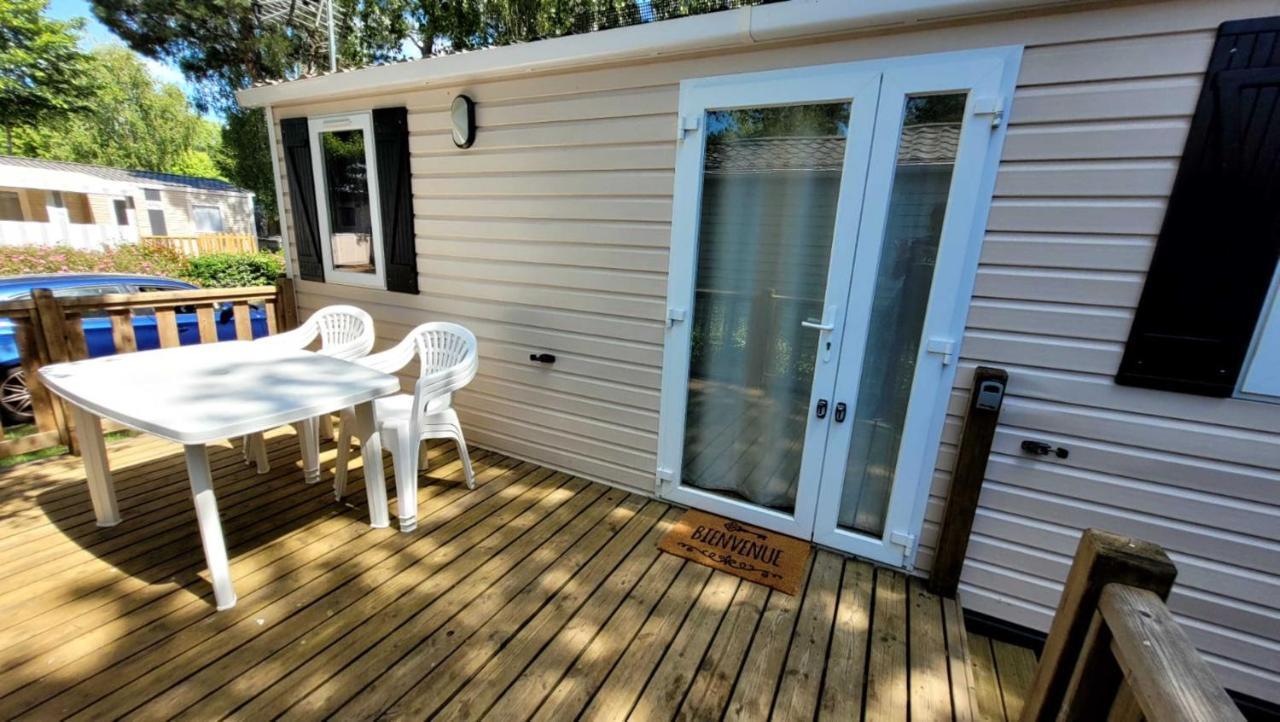 Le Bambou - Saint-Jean-De-Monts - Piscine Jacuzzi Sauna Hammam Exterior photo