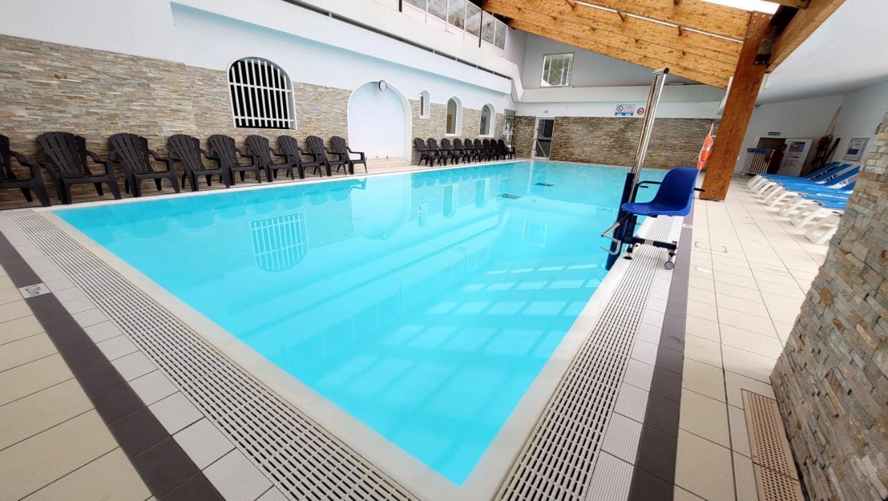 Le Bambou - Saint-Jean-De-Monts - Piscine Jacuzzi Sauna Hammam Exterior photo
