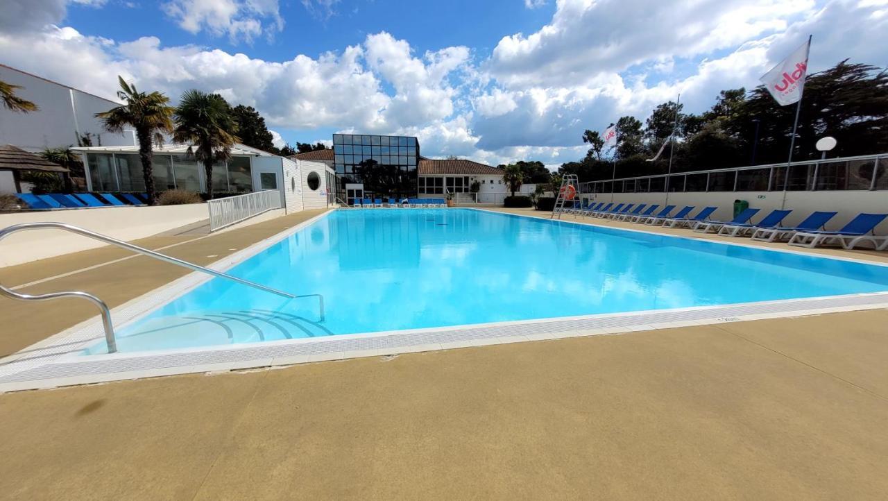 Le Bambou - Saint-Jean-De-Monts - Piscine Jacuzzi Sauna Hammam Exterior photo