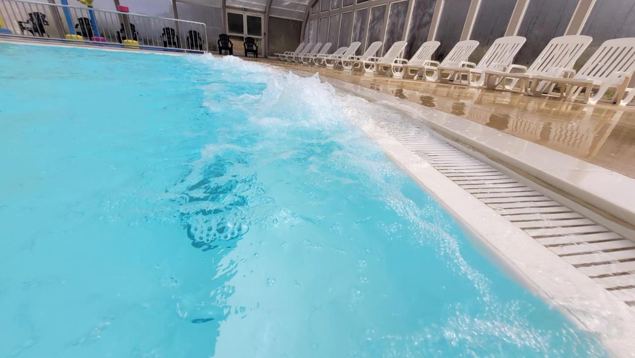 Le Bambou - Saint-Jean-De-Monts - Piscine Jacuzzi Sauna Hammam Exterior photo