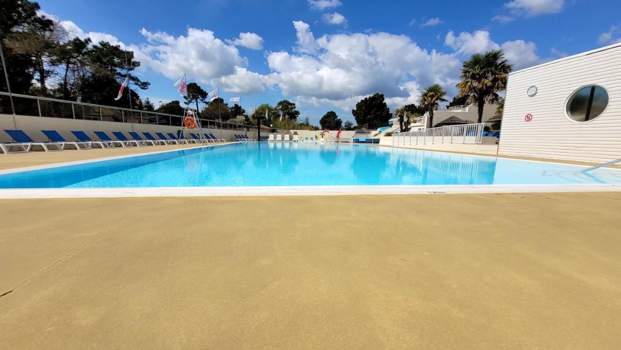 Le Bambou - Saint-Jean-De-Monts - Piscine Jacuzzi Sauna Hammam Exterior photo