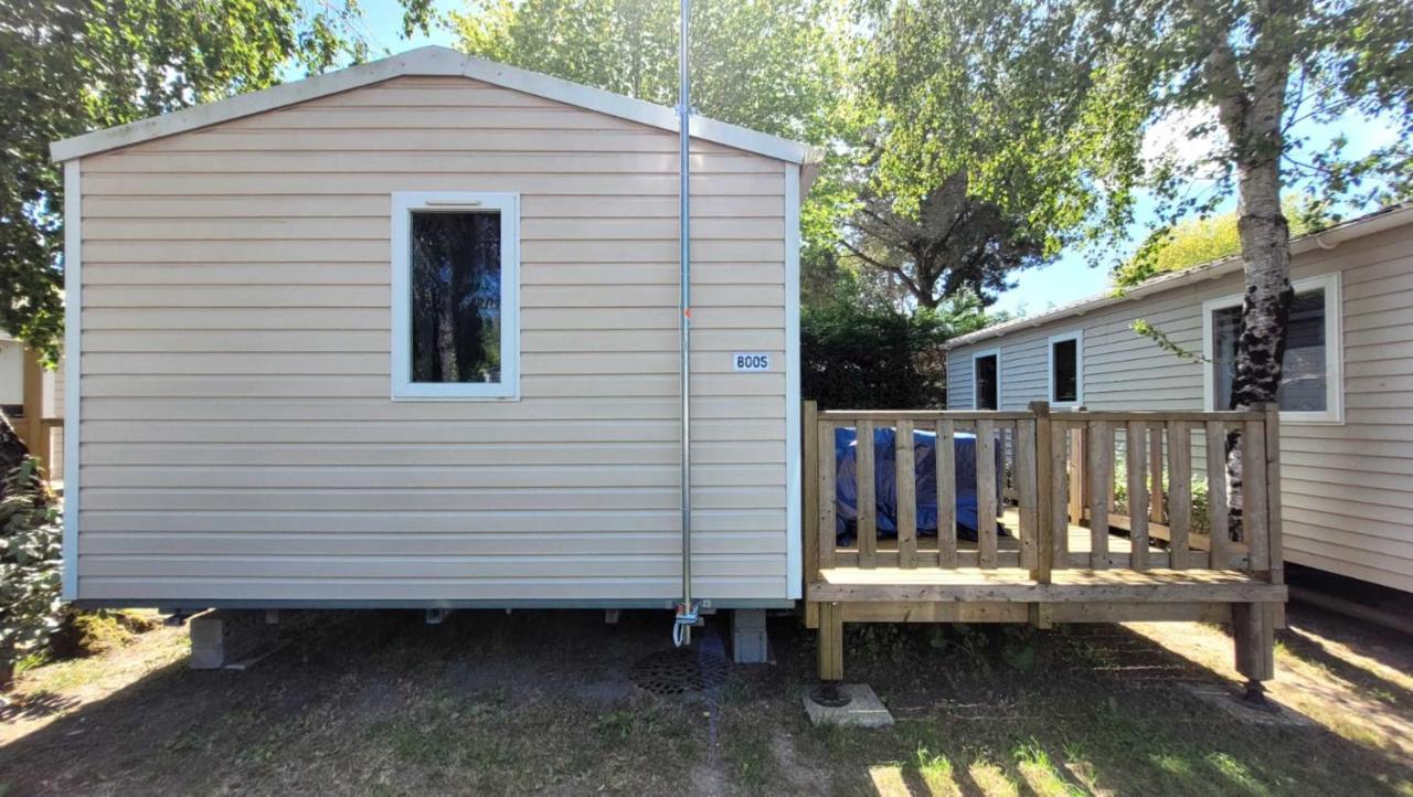 Le Bambou - Saint-Jean-De-Monts - Piscine Jacuzzi Sauna Hammam Exterior photo