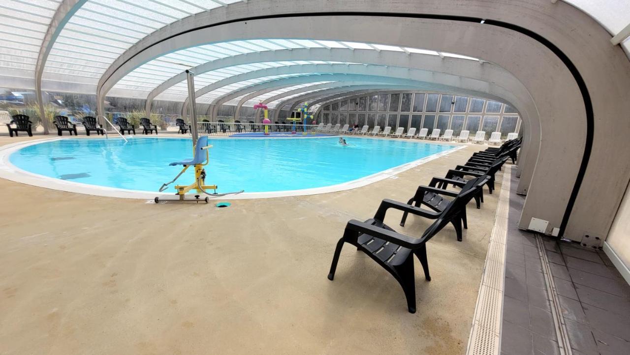 Le Bambou - Saint-Jean-De-Monts - Piscine Jacuzzi Sauna Hammam Exterior photo